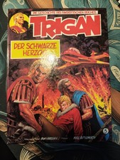Trigan band der schwarze - trigan, 5–