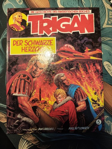 Trigan band der - band, 5–