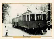 Rittnerbahn / Infokarte