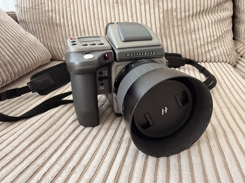 Hasselblad h3d 31mp - hasselblad,