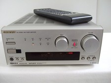 Onkyo R-805TX Stereo Receiver mit Fernbedienung Made in Japan