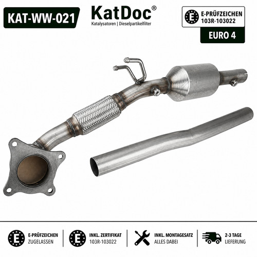 Katalysator audi golf 5 - ✅katalysator,