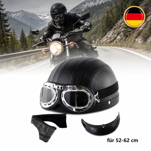 Motorradhelm rollerhelm - motorradhelm,