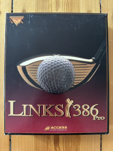 Links 386 pro big box - 386, ibm