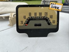 Tacho Citroen Ami Super Speedometer