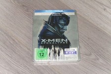X-Men Apocalypse (Blu Ray