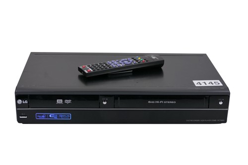 Rct689h vhs dvd - vhs,