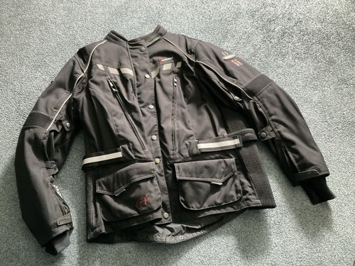 Vanucci damen motorradjacke - vanucci,