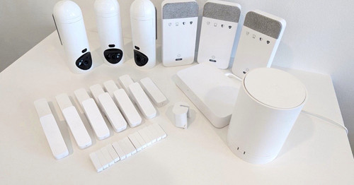 Ring smartcam alarm - ring,