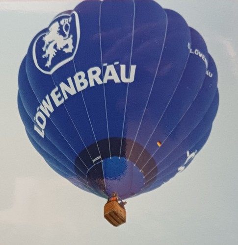 Löwenbräu bier werbung - löwenbräu,