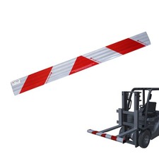 Warnbalken für Gabelstapler