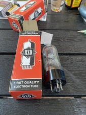 1x Standard Beand 6L6GC / GB