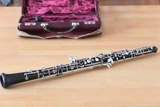 Oboe Püchner Hautbois 60er Jahre - MwSt