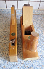 Ulmia Simshobel + Putzhobel