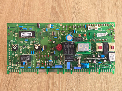Honeywell steuerplatine - honeywell,