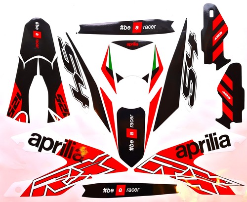 Aprilia 125 2018 - aprilia, 2024