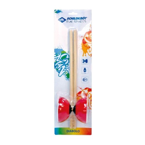 Schildkröt diabolo set - schildkröt,