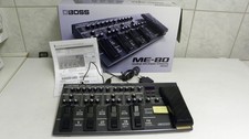 Boss ME-80 Multi-Effektpedal für Gitarre