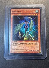 Harpyie 3 lcjw - yu-gi-oh!,
