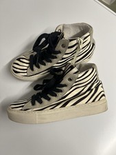 Bronx Sneaker Animalprint