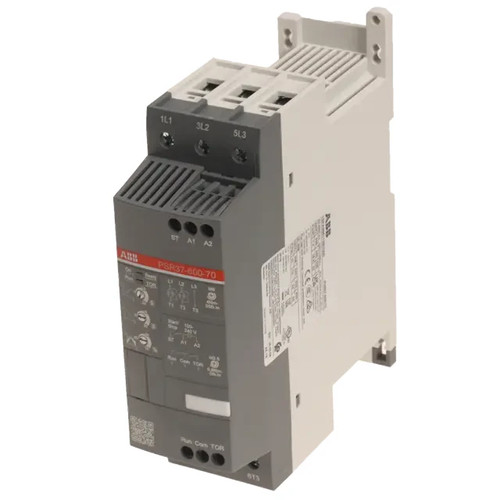 Abb softstarter sanftanlauf - abb,