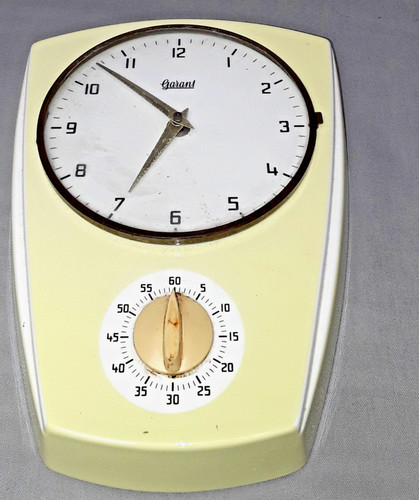 Alte wanduhr küchenuhr - alte,