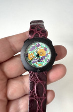 Benetton Armbanduhr Vintage