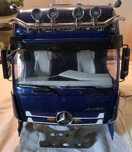 Tamiya actros fahrerhaus in - ,