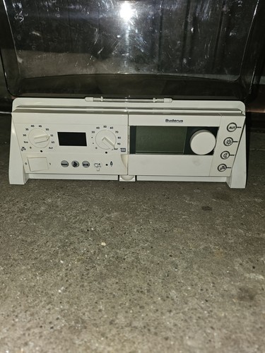 Buderus rmc10 mit rc35 - mit,