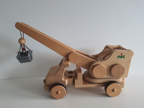 Nic creamobil holzspielzeug - nic,