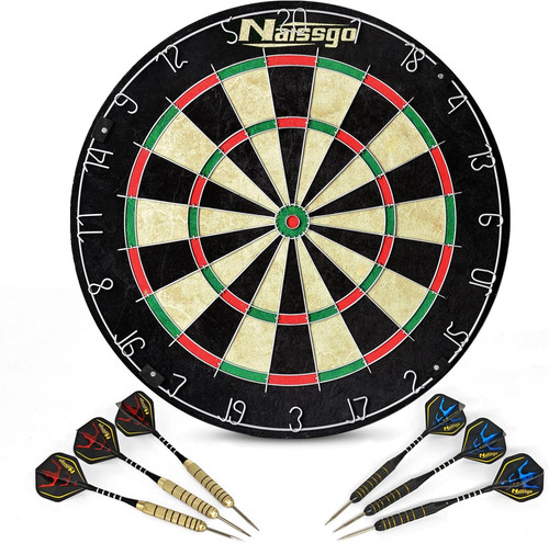 Dartscheibe mit - dartscheibe,