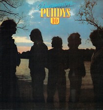 Vinyl, LP - Puhdys – Puhdys