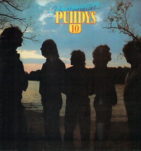 Vinyl puhdys - vinyl,,