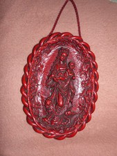 Wachsrelief Wandrelief Wachs