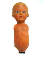 Vintage zelluloidpuppe storch - vintage, zelluloidpuppe,
