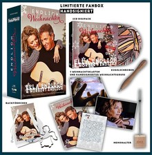 Ella & Norbert Endlich "endlich weihnachten" limitierte Fan-Box 2CD NEU 2021