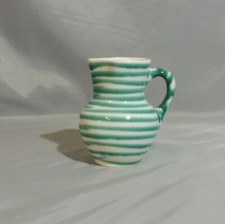 GMUNDNER " grün geflammt " 