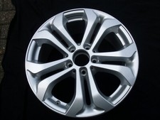 1 x Mercedes GLC X253 C253 7,5 x 17 ET 36 AMG Alufelge  A2534010600