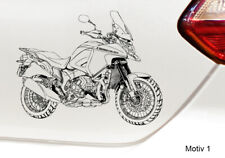 Auto Motorrad Aufkleber Sticker ähnlich VFR Crosstourer 1200X