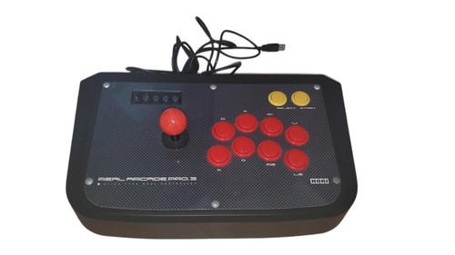 Hori real arcade pro - real,