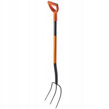 KADAX Spatengabel aus Stahl