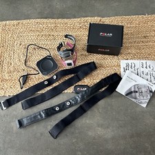 Polar FT4 & RS300X Heart Rate