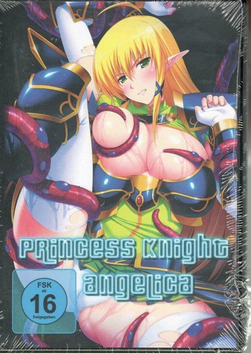 Princess knight angelica - angelica,