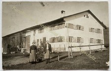 orig. Foto AK Altusried 1913