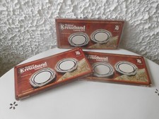 6 x WMF Glasuntersetzer