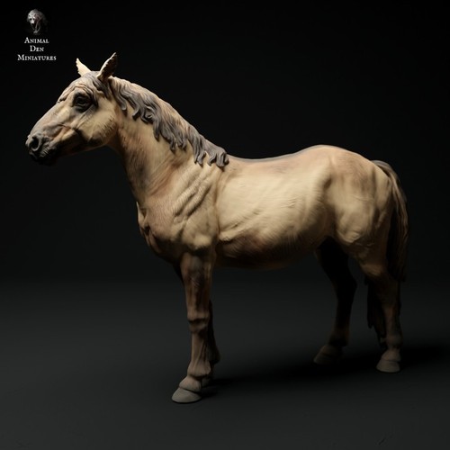 Resin miniatur tabletop - 3d,
