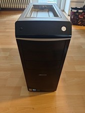 Desktop PC  mit großer Spielesammlung 