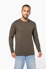 Kariban K359 | Herren Langarmshirt Men's long-sleeved crew neck T-shirt