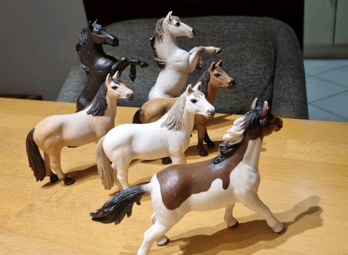 Schleich pferde set - schleich,