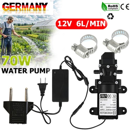 70w wasserpumpe - 70w,